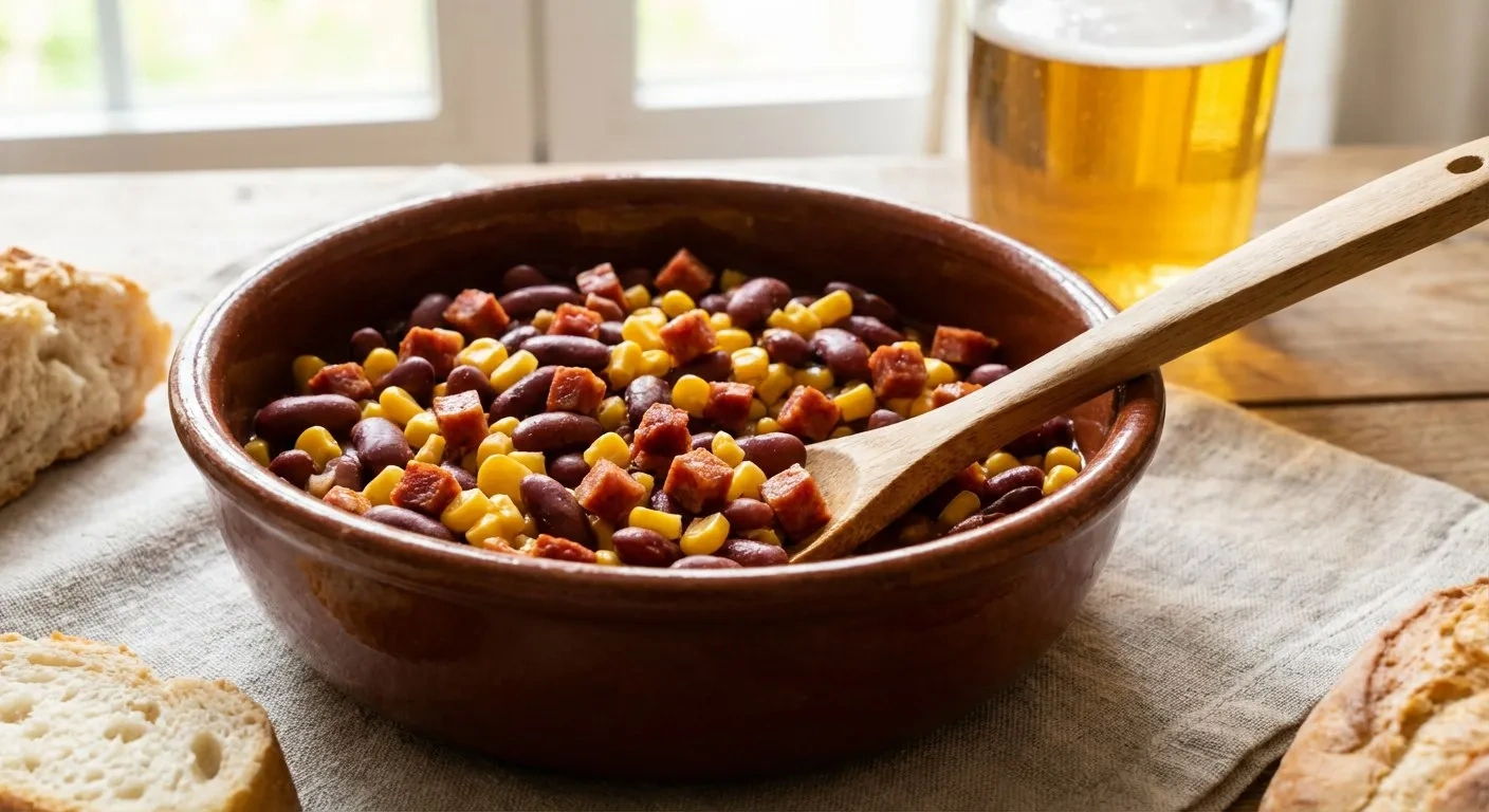 Копчёный микс: шаг 4