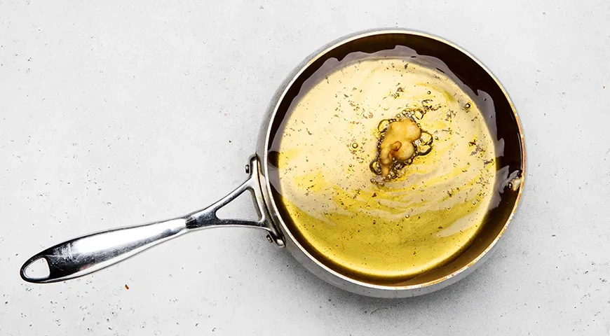 Корн-доги без кукурузной муки: шаг 4