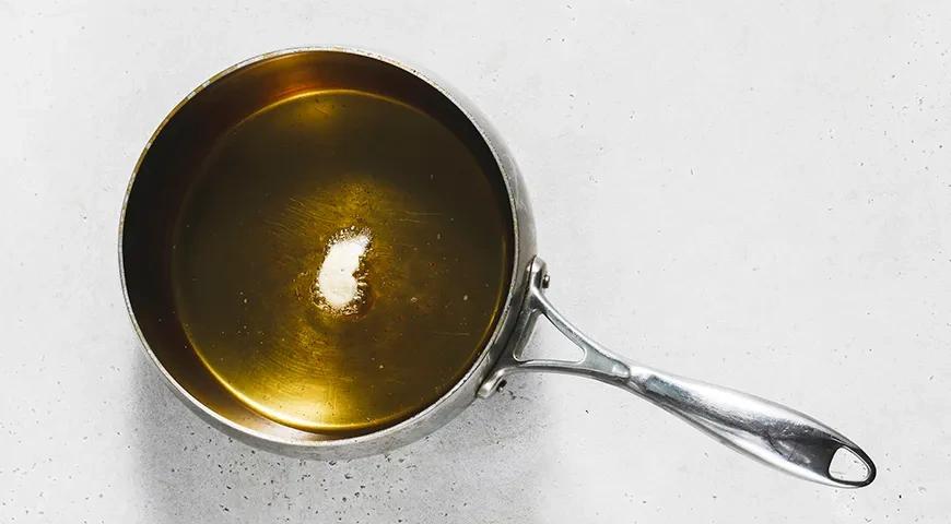 Корн-доги с сосиской и сыром: шаг 4