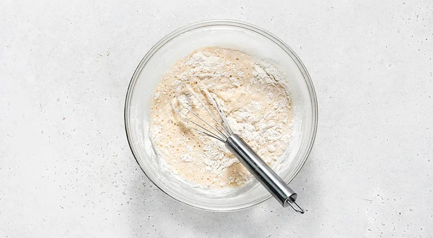 Корн-доги с сыром: шаг 4