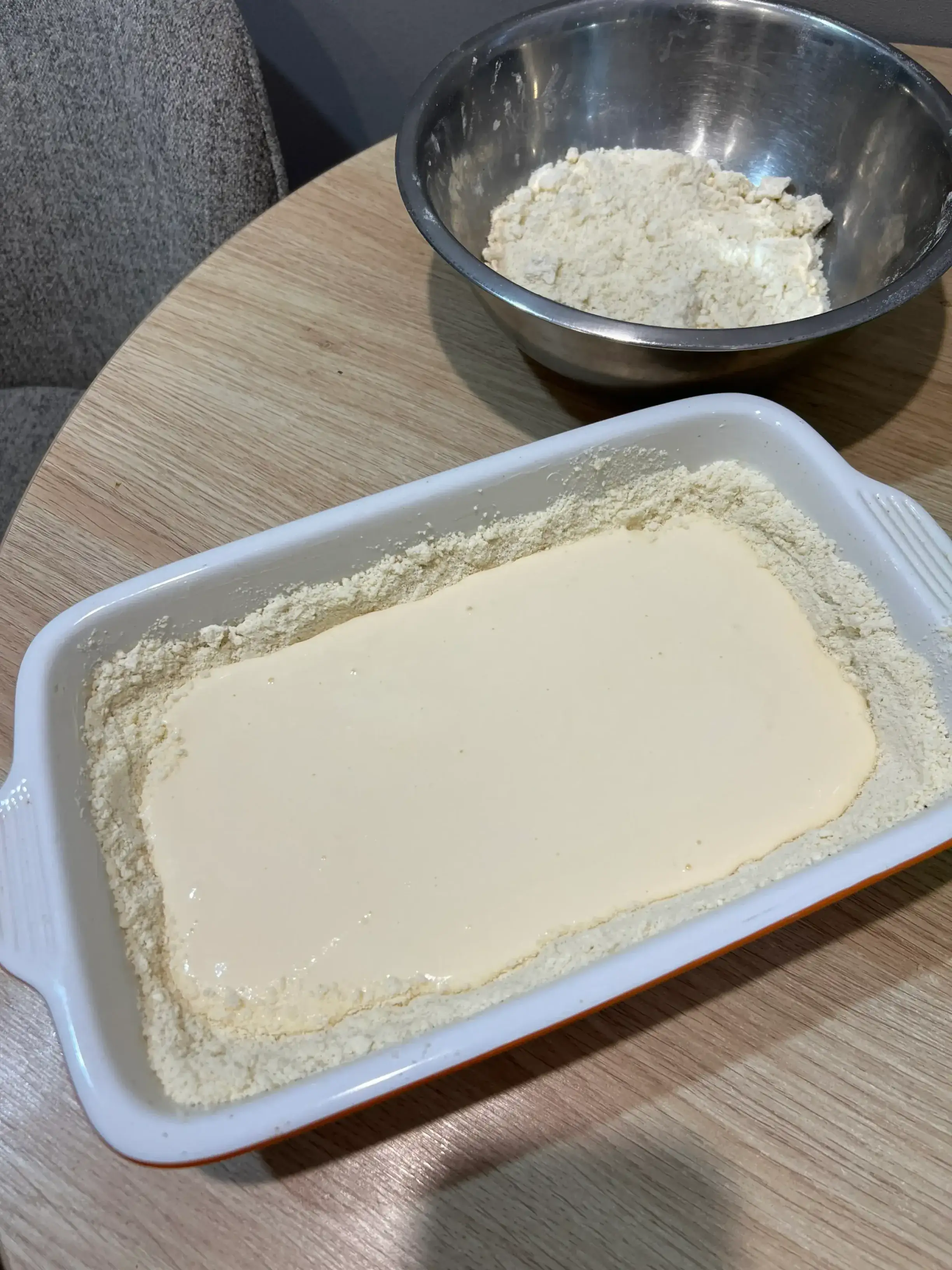 Королевская ватрушка: шаг 4