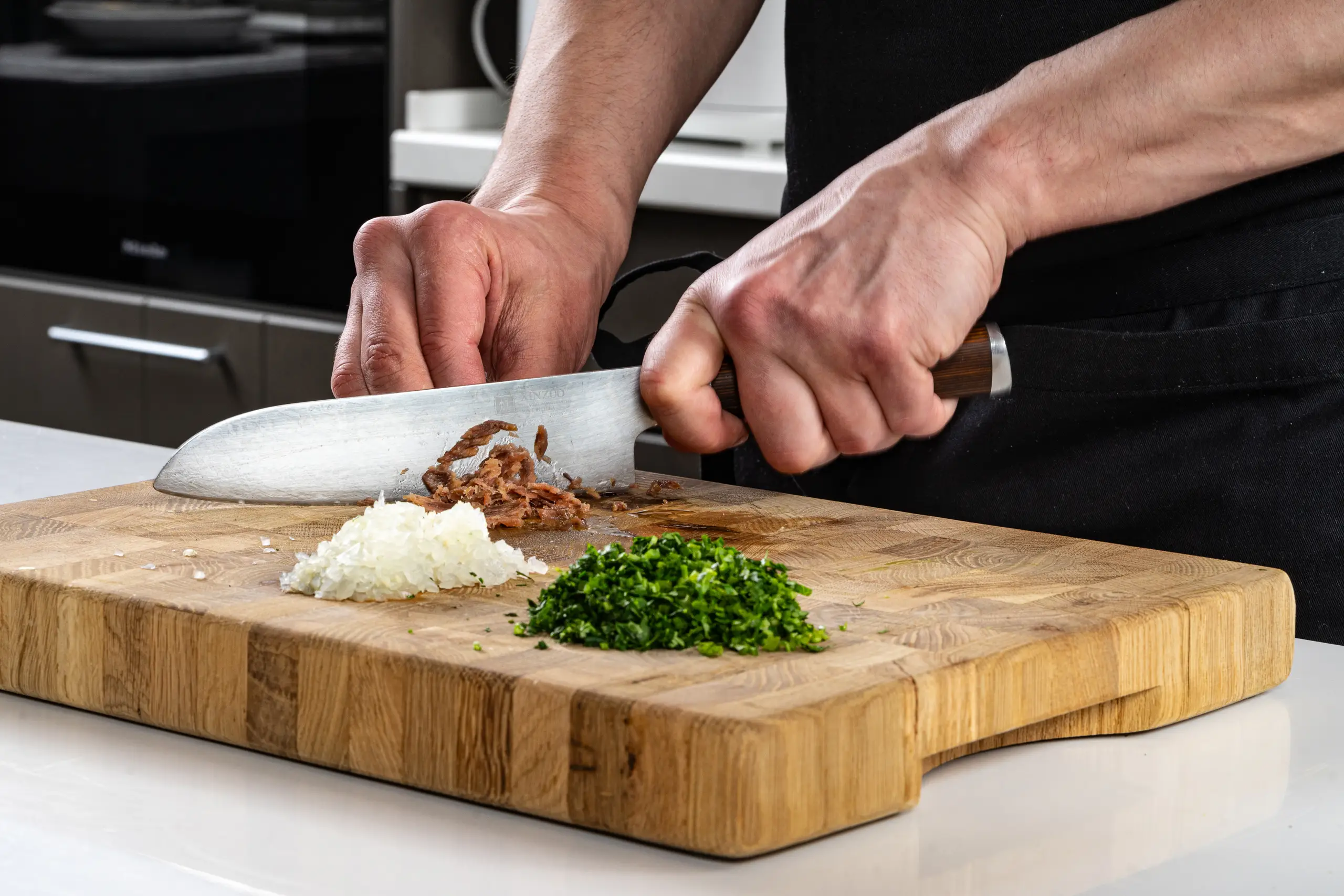 Шаг 4: Котлеты из брокколи