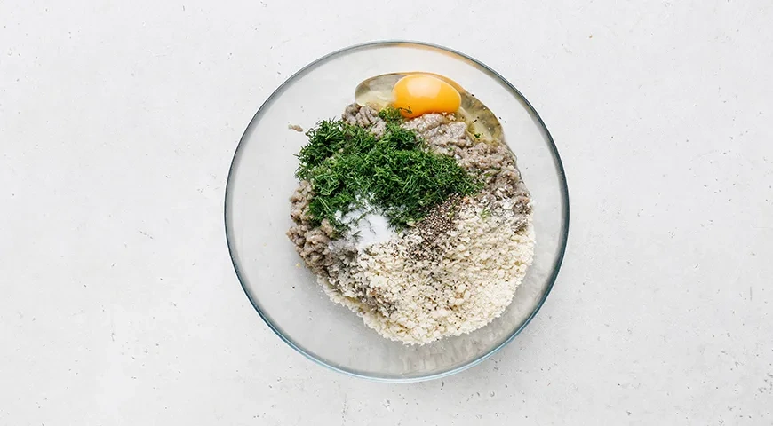 Котлеты из мойвы: шаг 4