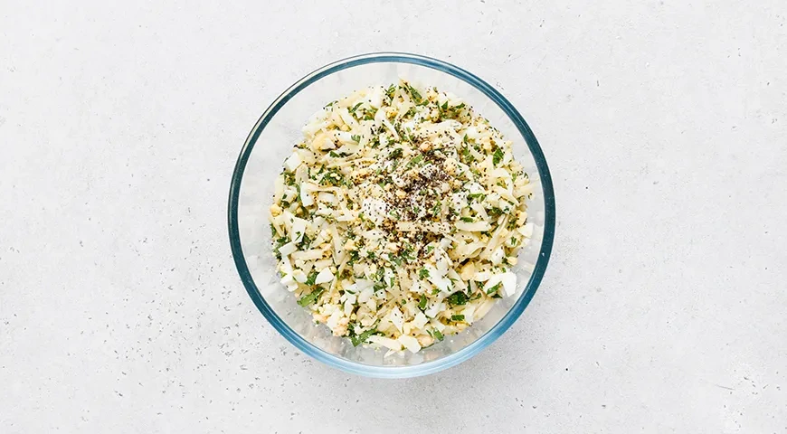 Котлеты Птичье молоко: шаг 4