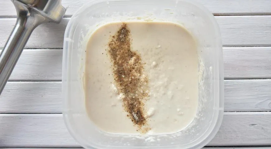 Крем- паштет из куриной грудки: шаг 4