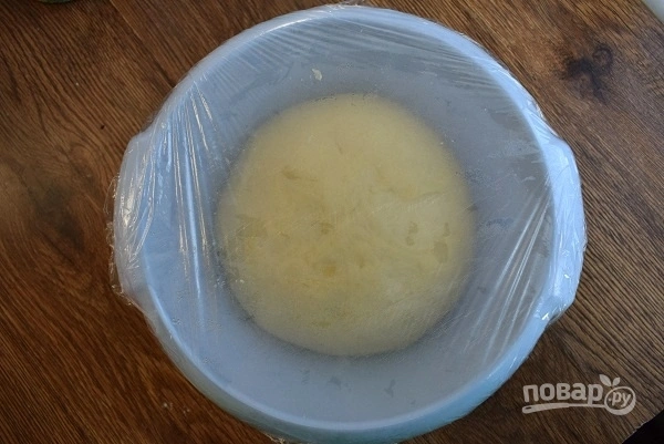 Шаг 4: Куличем Краффин