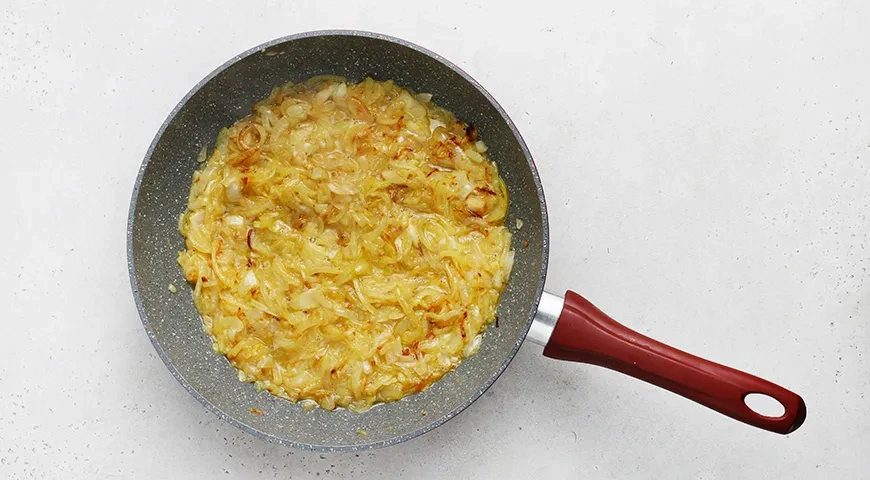 Курица по-еврейски: шаг 4