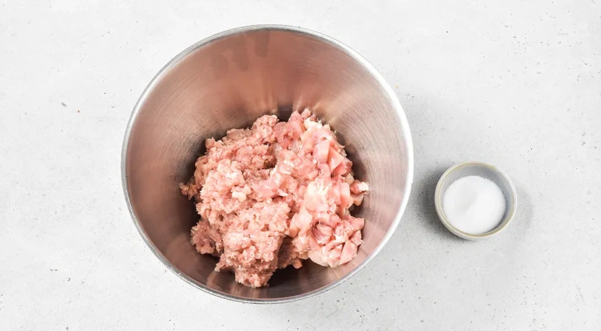 Куриная ветчина домашняя: шаг 4