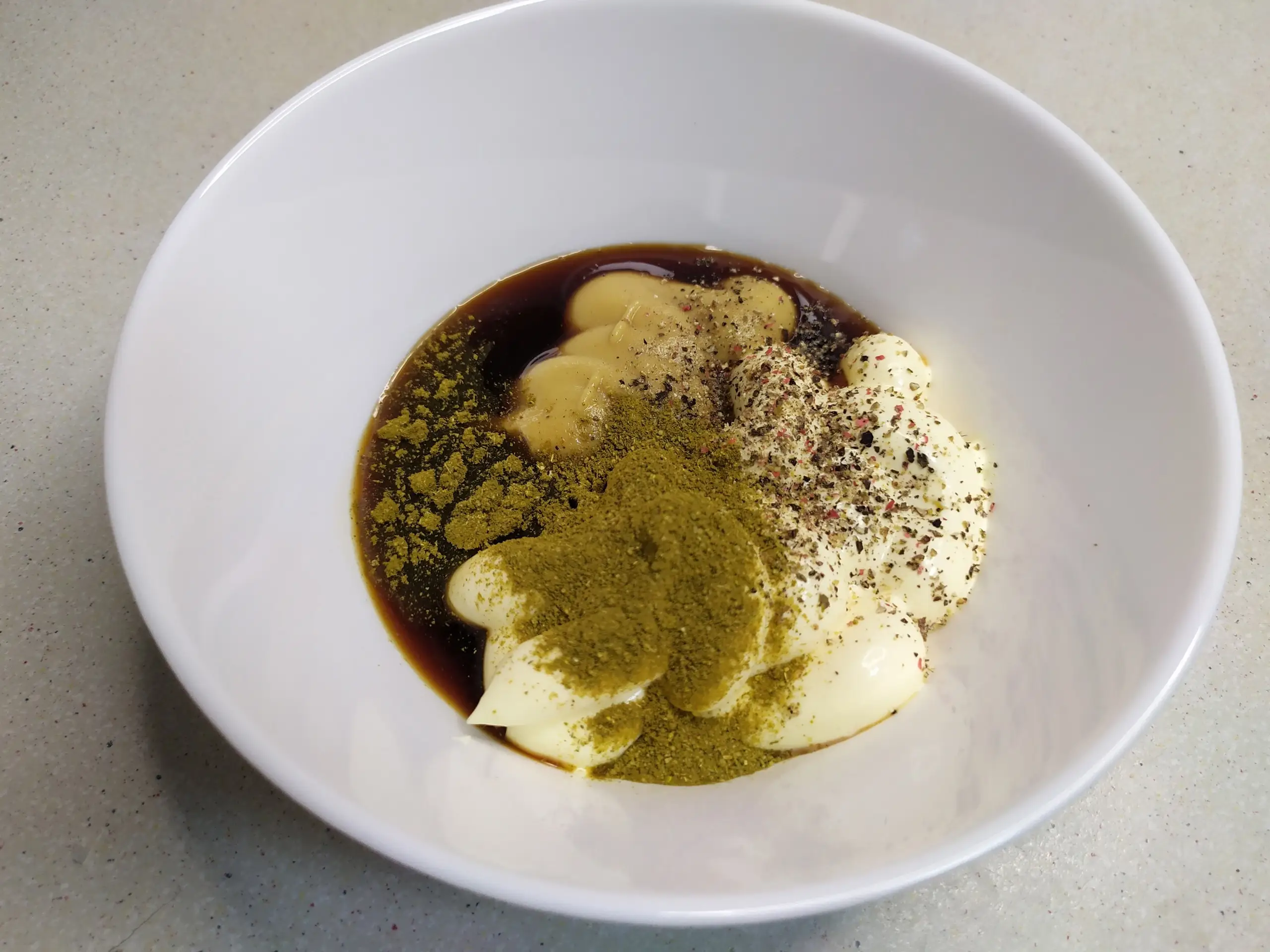 Шаг 4: Куриные бедра с горчицей