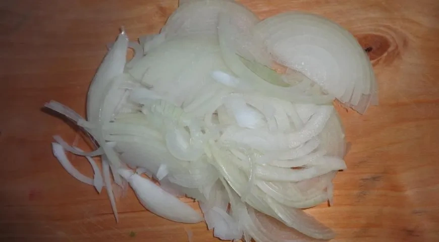 Куриные бёдра с овощами: шаг 4