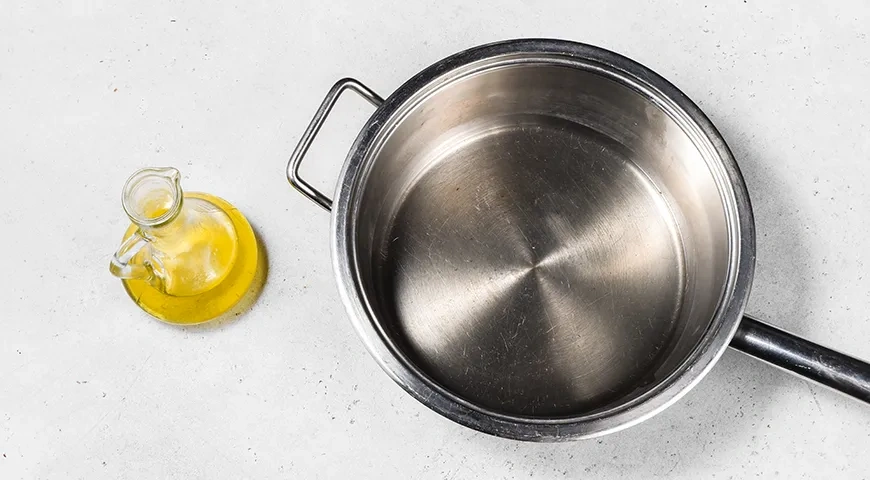 Куриные фрикадельки в грибном соусе (на сковороде): шаг 4