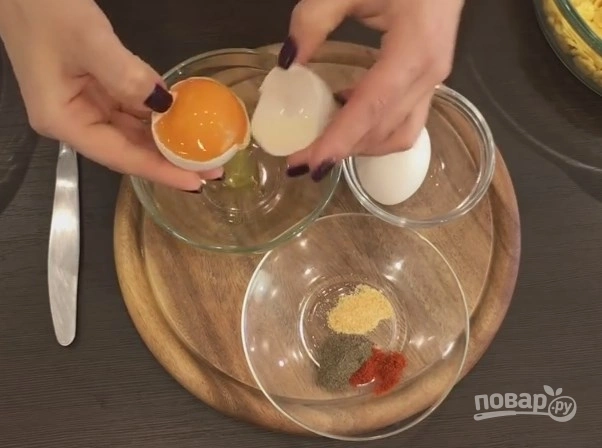 Шаг 4: Куриные стрипсы как в kfc