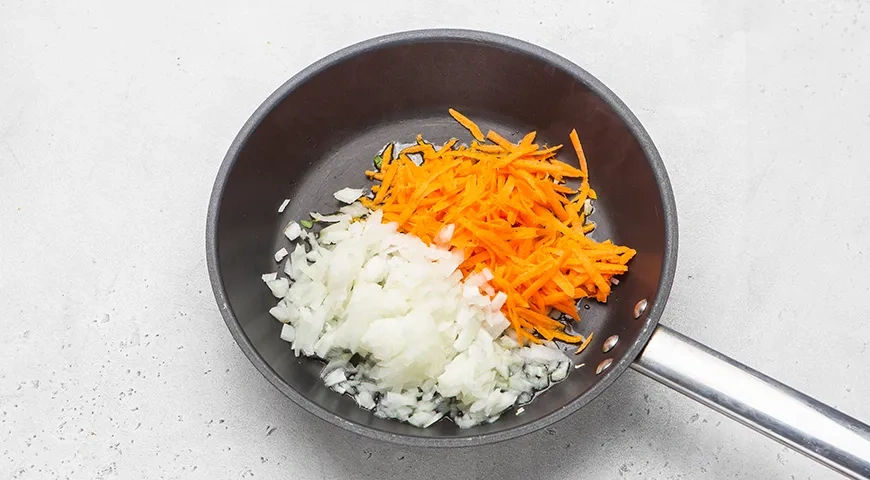 Куриный суп со «звездочками»: шаг 4