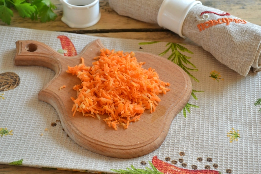 Шаг 4: Куриный суп с вермишелью