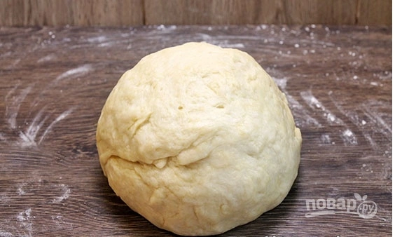 Шаг 4: Курник простой оригинальный рецепт