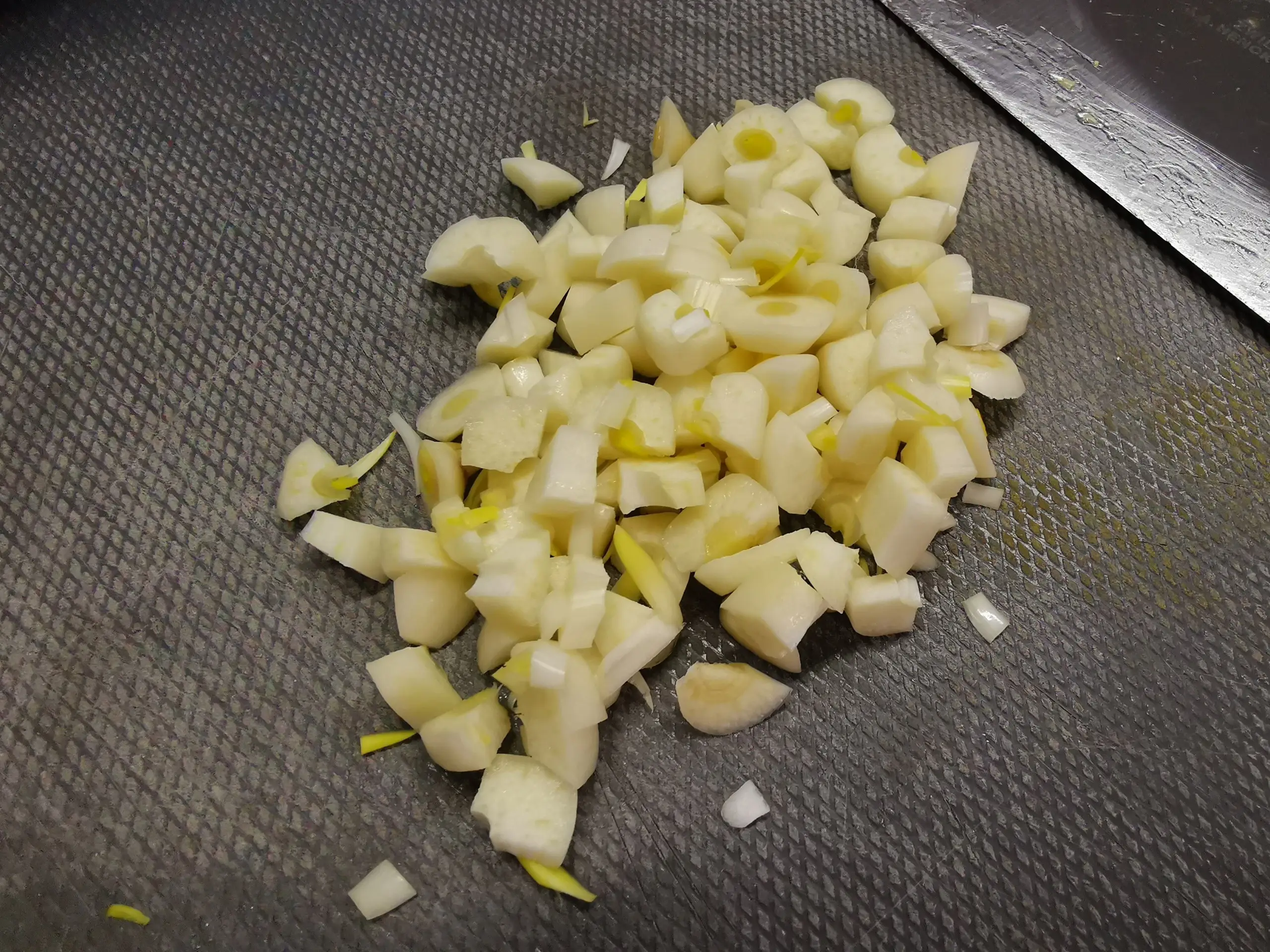 Шаг 4: Квашеный лук