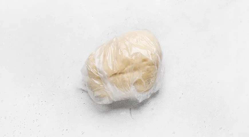 Кыстыбый на кефире: шаг 4