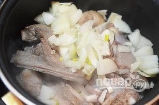 Шаг 4: Лагман