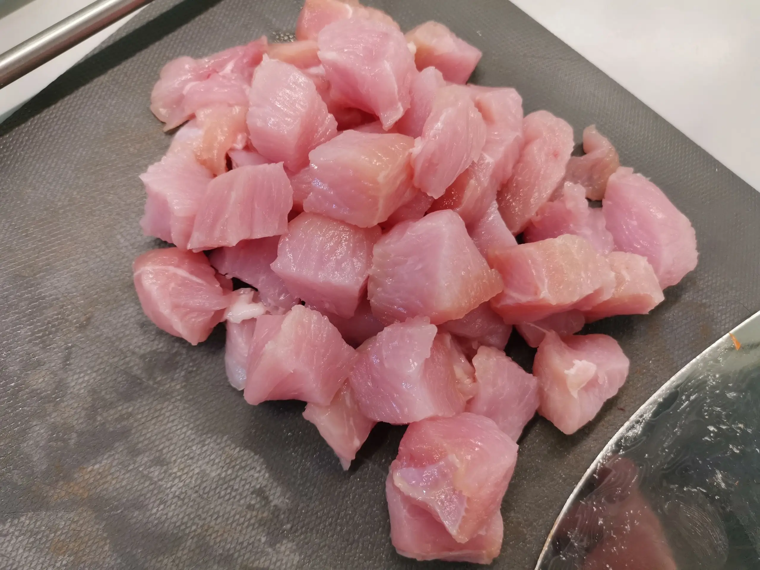 Шаг 4: Лапша ширатаки с индейкой