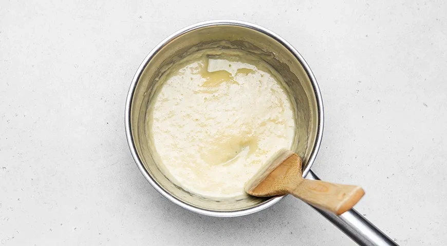 Лазанья в аэрогриле: шаг 4