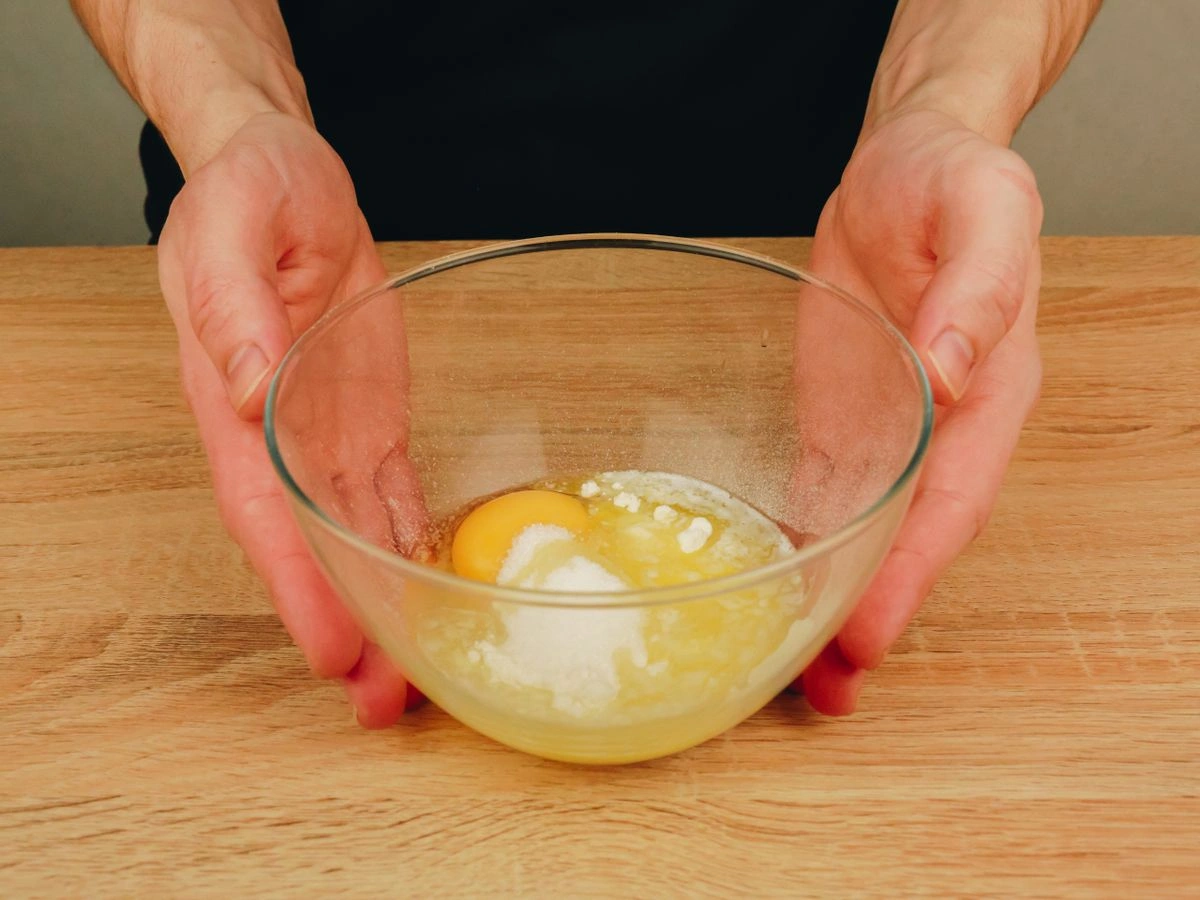 Шаг 4: Ленивые вареники из творога