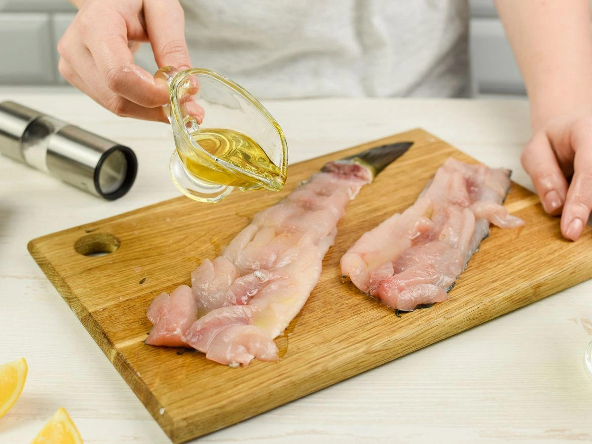 Шаг 4: Лохматый карп