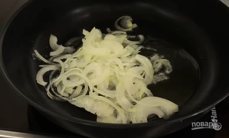 Шаг 4: Луковый пирог нереально вкусный