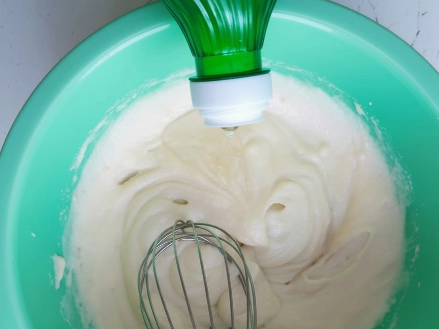 Шаг 4: Маленькие рисовые панкейки с шоколадом для любимой