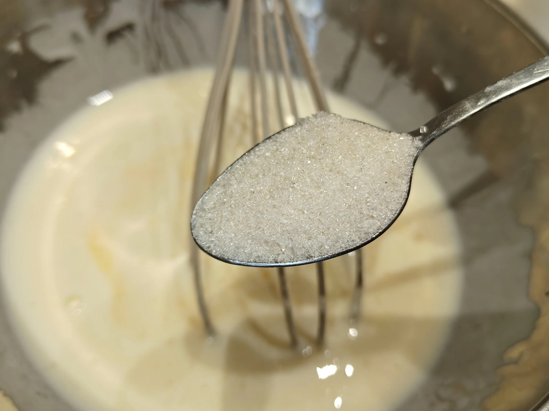 Шаг 4: Мамины оладьи