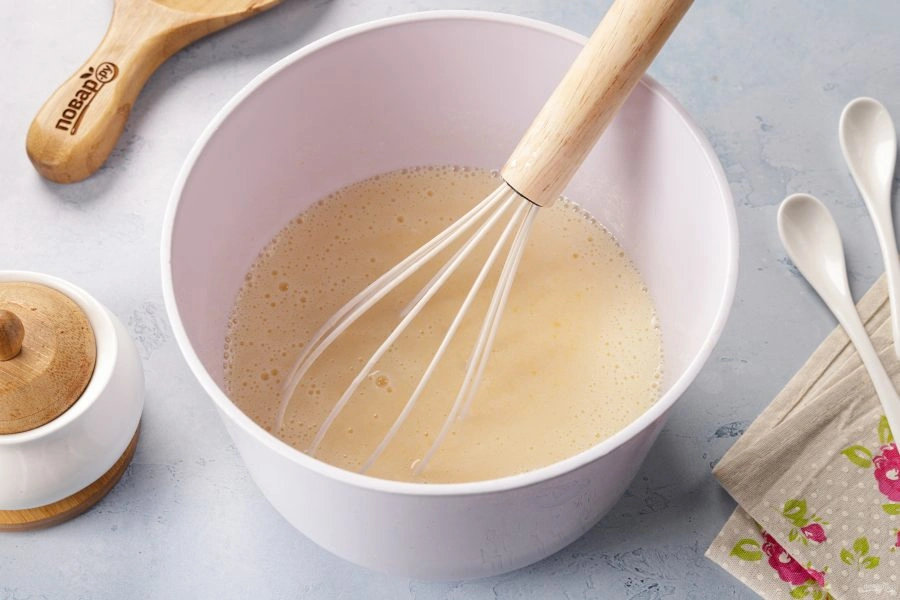 Шаг 4: Манник