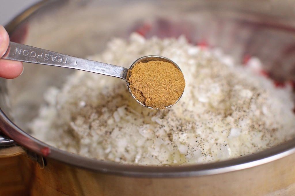 Шаг 4: Манты