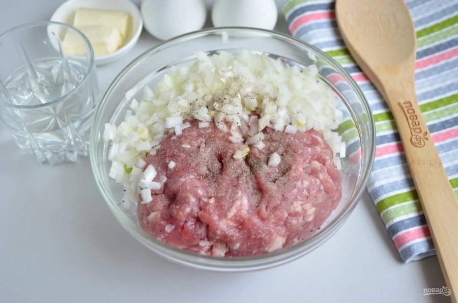 Шаг 4: Манты классические