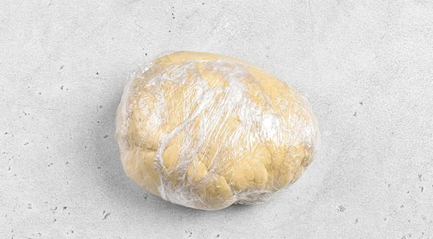 Манты на сковороде: шаг 4