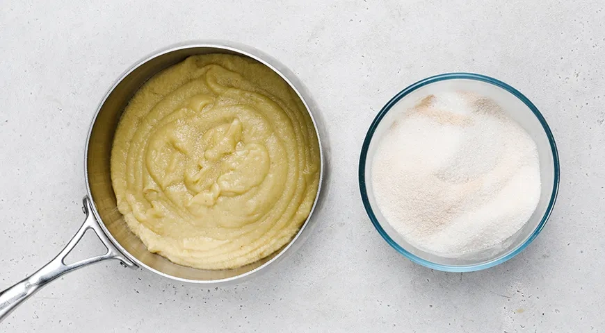 Мармелад из яблок: шаг 4