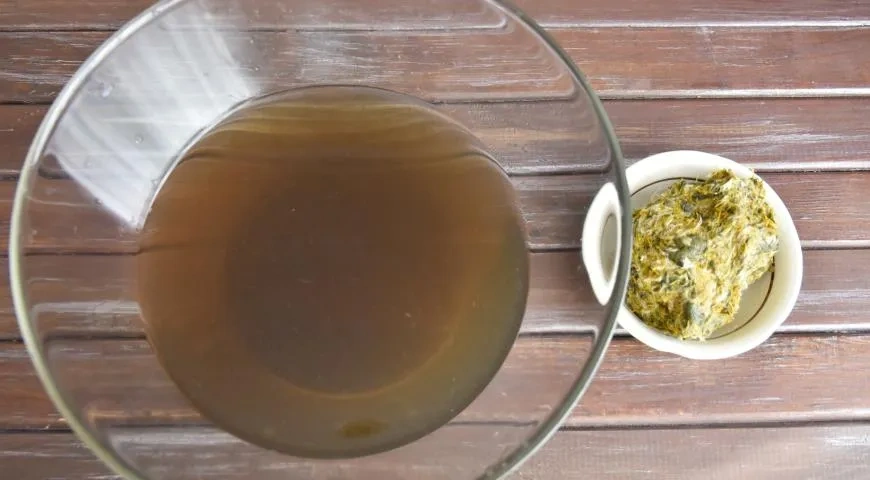 Мед из одуванчиков: шаг 4