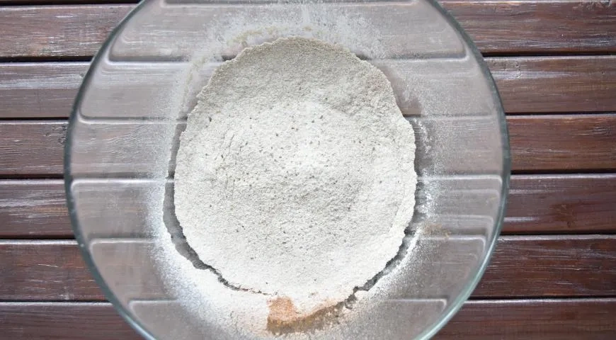 Медовая коврижка с абрикосовым джемом "Махеевъ " на 23 февраля: шаг 4