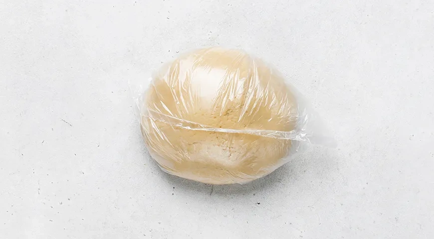 Медовик с крем-чизом: шаг 4