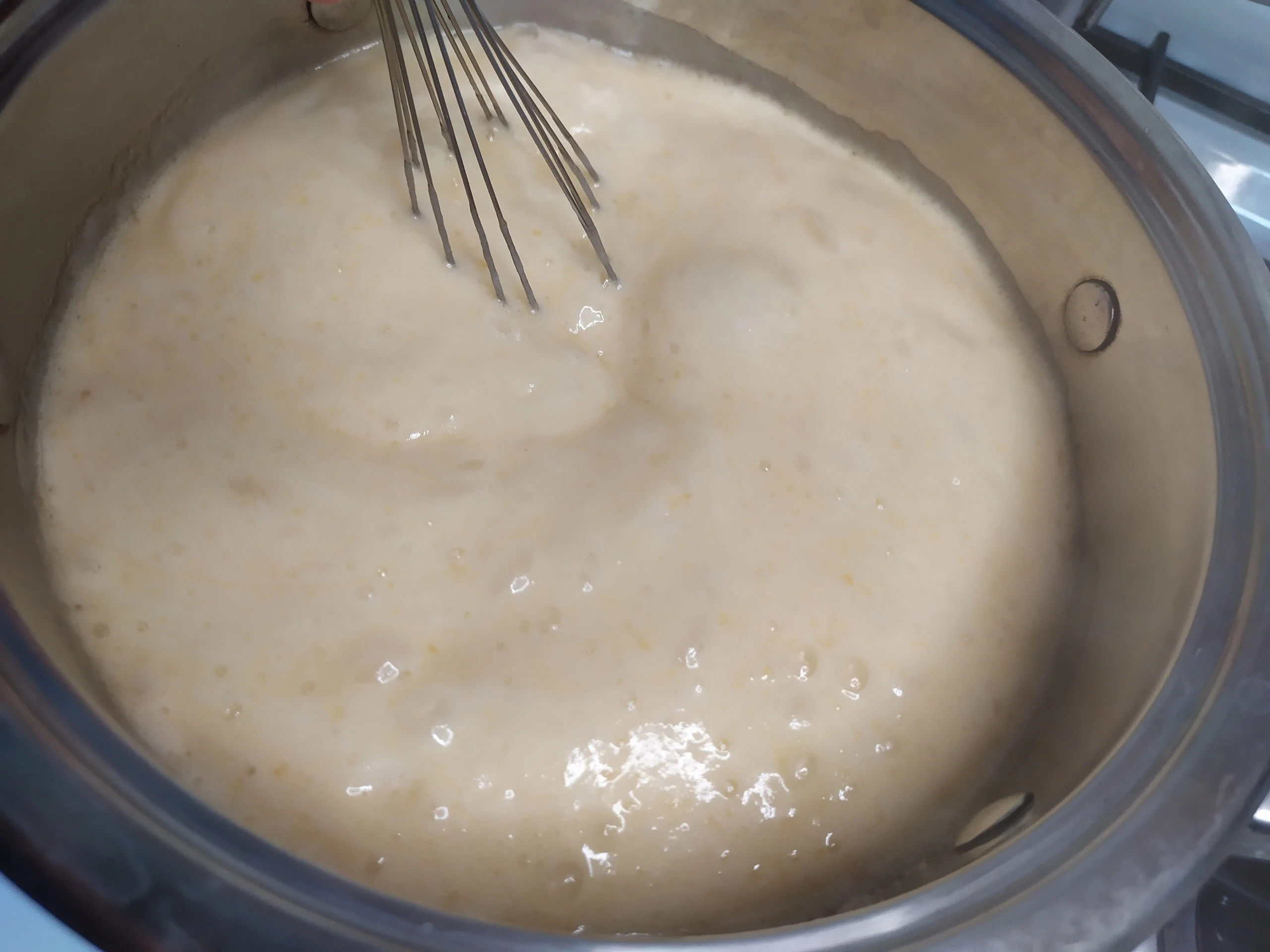 Шаг 4: Медовик в стиле naked cake