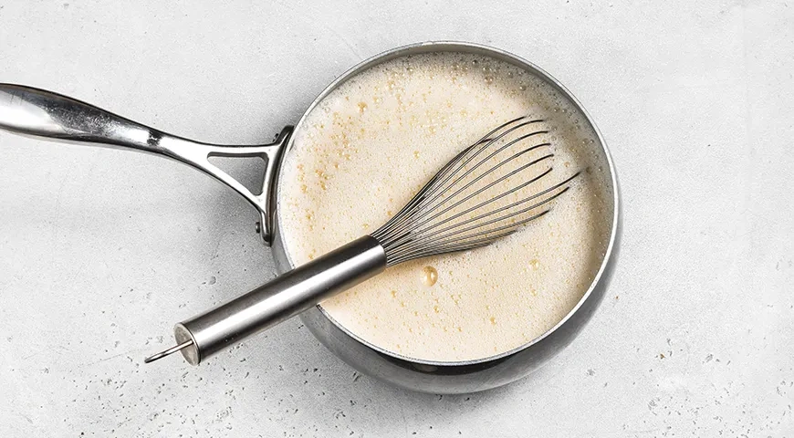 Медовый «Наполеон»: шаг 4