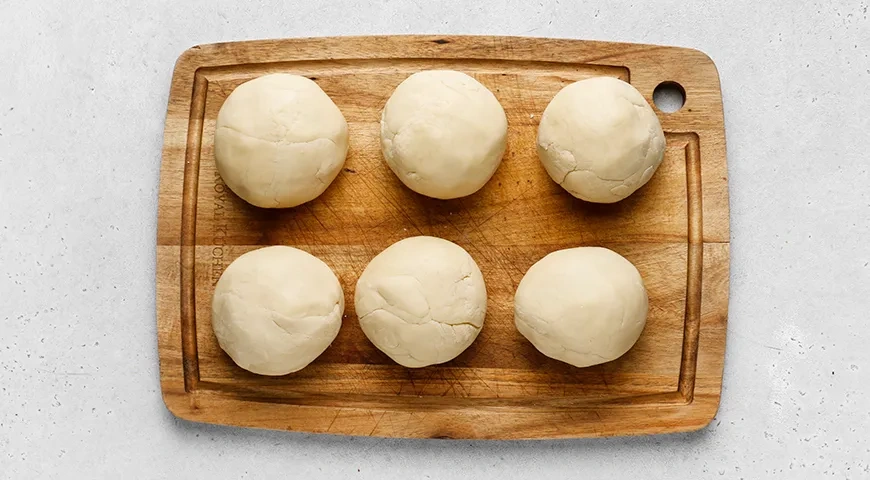 Медовый торт «Кокетка»: шаг 4