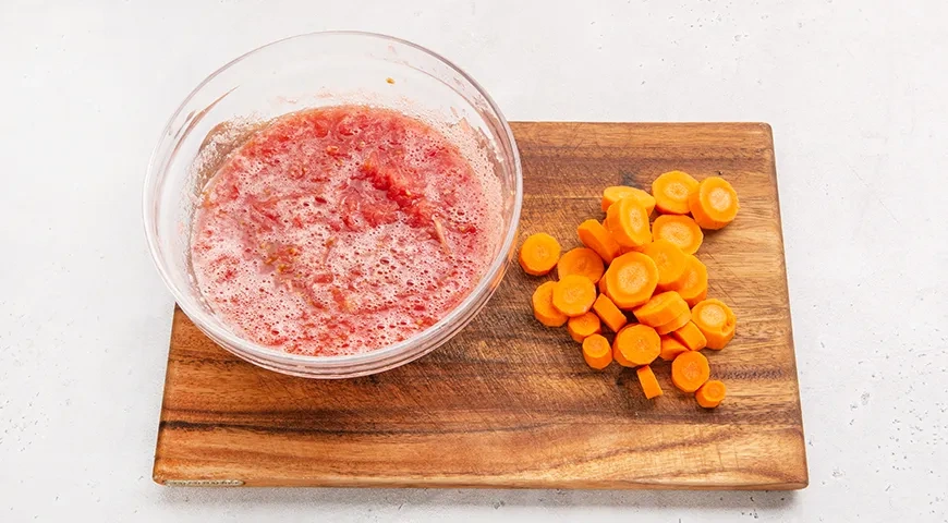 Мексиканское рагу с мясом, овощами и фасолью: шаг 4