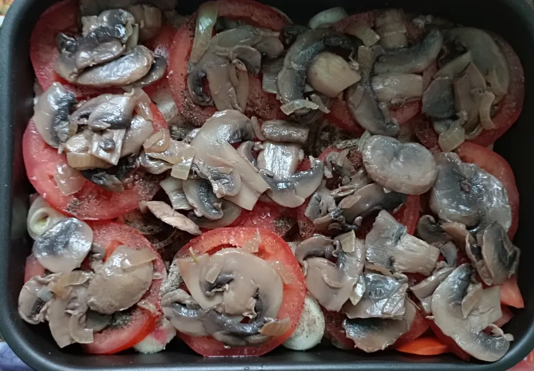 Мясо по-французски: шаг 4