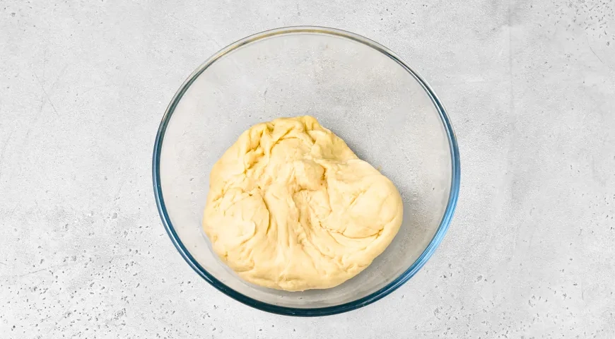 Милашино тесто: шаг 4