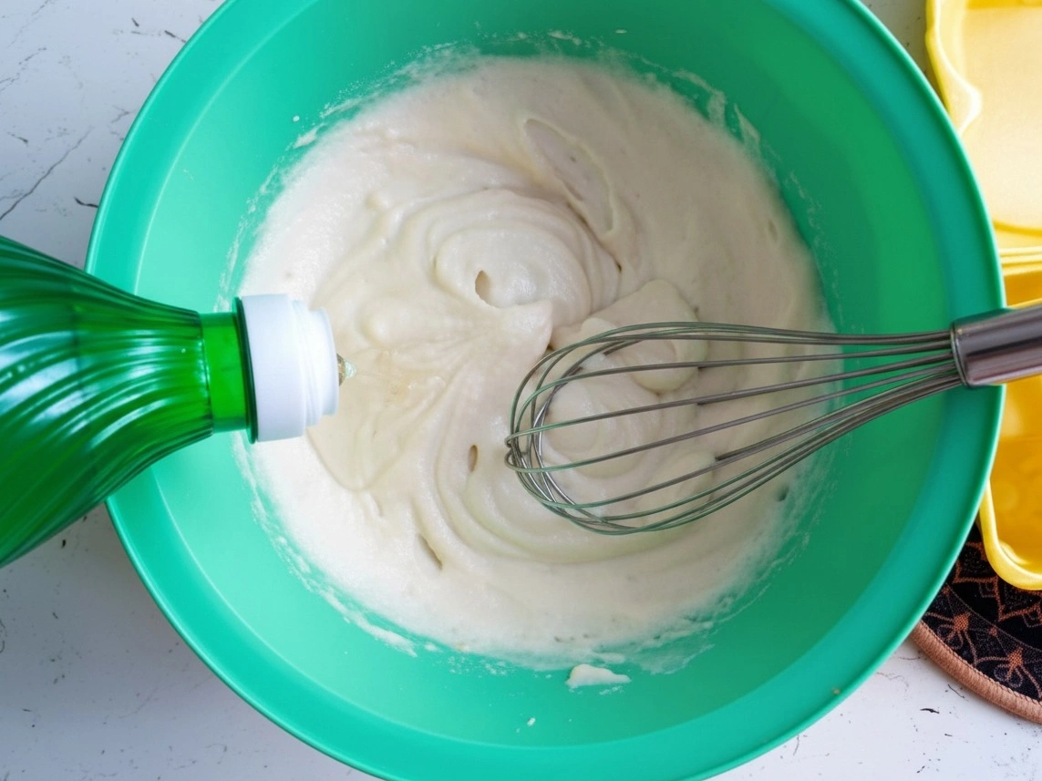 Шаг 4: Мини-панкейки на шпажках с нутеллой и клубникой