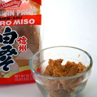 Шаг 4: Мисо-суп