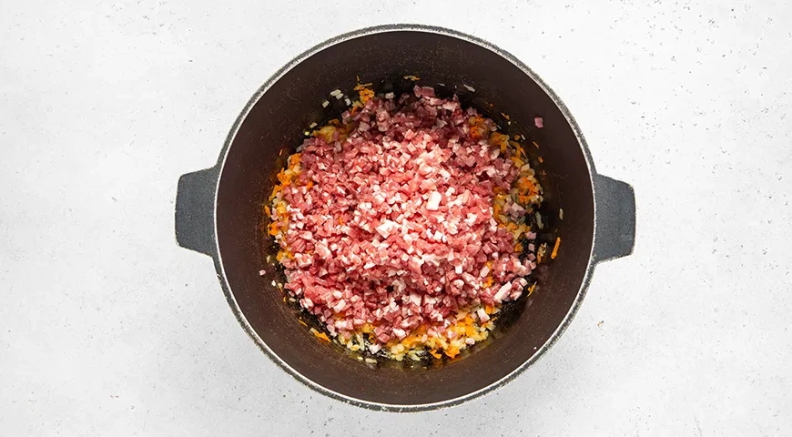 Молдавские сармале: шаг 4