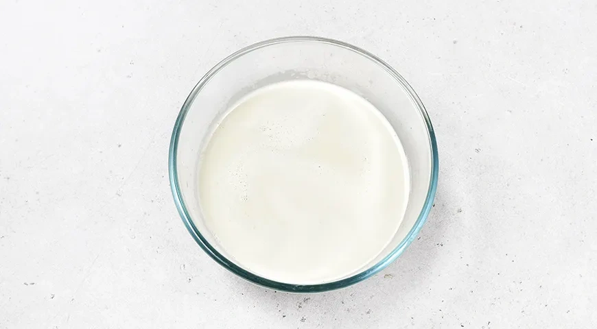 Молоко из тыквенных семечек с курагой: шаг 4