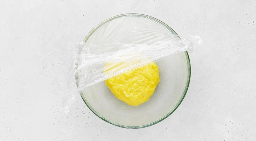 Моти в микроволновке: шаг 4