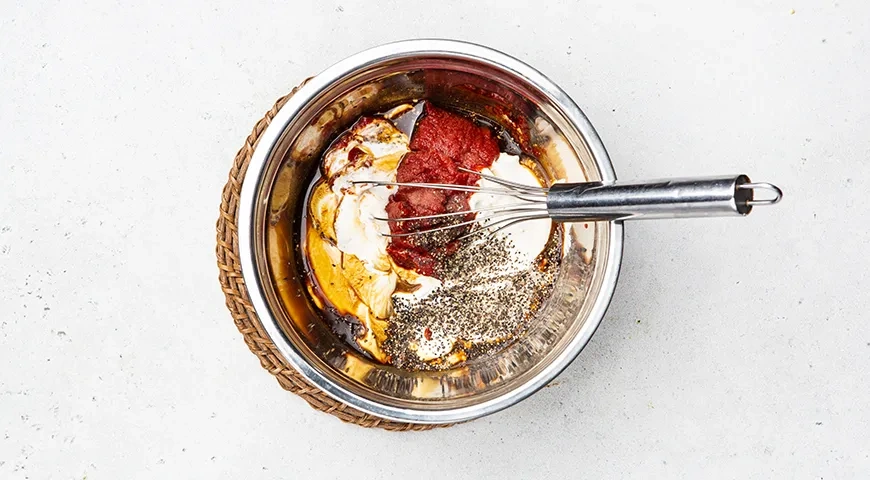 Мясо по-генеральски: шаг 4