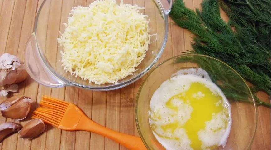 Мятая молодая картошка из духовки: шаг 4